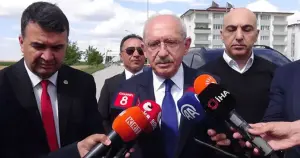 Kemal Kılıçdaroğlu, Selahattin Demirtaş’ı ziyaret etti
