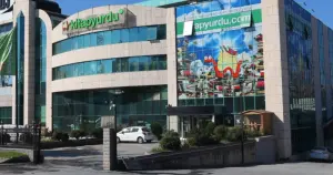 Kitapyurdu'nun Bahçelievler'deki binasına kilit vuruldu