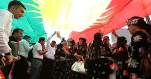 Kürt yoktur varsa da Kürt değildir!