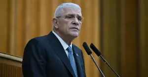 Müsavat Dervişoğlu, partisinin grup toplantısında konuştu
