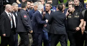 Olaylı derbi soruşturmasında 3 isme yurt dışı çıkış yasağı