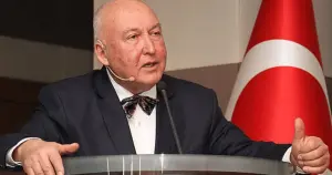 Prof. Dr. Ahmet Ercan, Sığacık için uyarıda bulundu