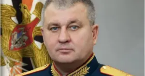 Rus general rüşvet aldığı iddiasıyla tutuklandı