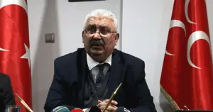 Semih Yalçın, MHP adına Sinan Ateş için açıklama yaptı