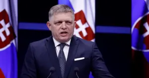 Slovakya Başbakanı Robert Fico silahlı saldırıya uğradı