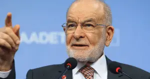 Temel Karamollaoğlu genel başkanlık görevini devredecek