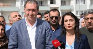 DEM Parti’den sokak hayvanlarının "uyutulması" yasa teklifine tepki