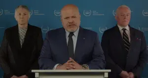 UCM Savcısı'ndan Netanyahu ve Hamas liderleri ile ilgili "yakalama kararı" başvurusu