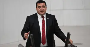 Ulaş Karasu, AJet’in bitmeye rötar çilesini meclis gündemine taşıdı