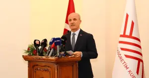 YÖK Başkanı Özvar: Katliamlara karşı çıktığı için işini kaybeden akademisyenlere kapımız açıktır