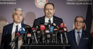 YSK Başkanı'ndan yenilenen seçimler hakkında açıklama