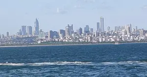 Ne var ki şu "Adalar manzarası"nda?