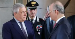 Filistin Başbakanı Mustafa, İtalya’da