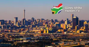Johannesburg’da ilk intiba