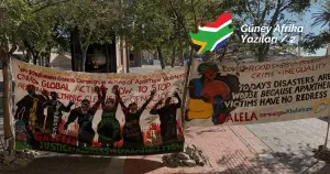 Hapishane molozundan adalet inşa etmek