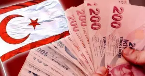 Kuzey Kıbrıs'ta asgari ücret 29 bin 640 TL oldu