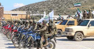 Suriye Milli Ordusu Afrika’da ne arıyor?