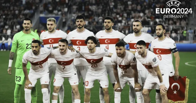 A Milli Futbol Takımı, EURO 2024 ilk maçı yarın Gürcistan'la