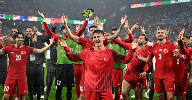 Türkiye - Portekiz maçının ilk 11'leri belli oldu