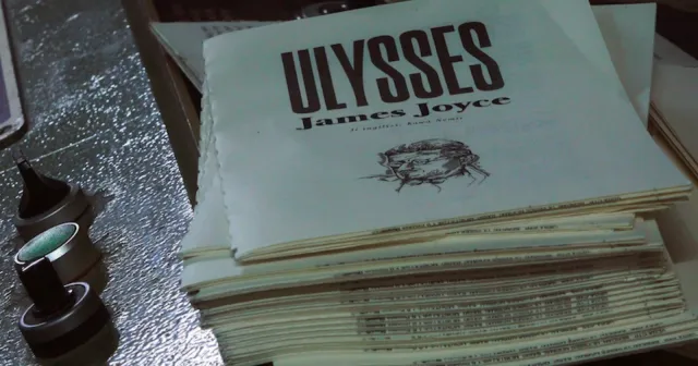 Bir Ulysses yazısı: James Joyce, Sylvia Beach ve Bloomsday
