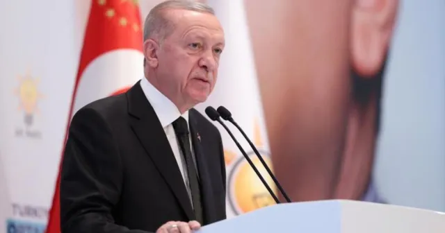 Erdoğan'dan yeni Anayasa mesajı: "Siyasi bilek güreşine çevrilmesini doğru bulmuyoruz"