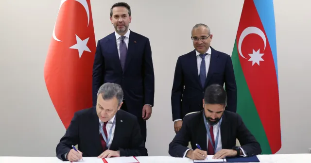 Azerbaycan ile Türkiye arasındaki doğalgaz anlaşması uzatıldı