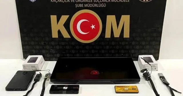 YKS'de yapay zekalı kopya: 1 kişi tutuklandı