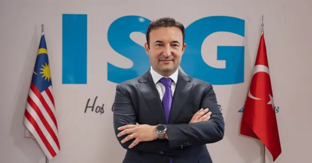 Sabiha Gökçen Havalimanı'nın yeni CEO'su Alp Er Tunga Ersoy