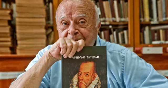 Aram Kamburyan hayatını kaybetti