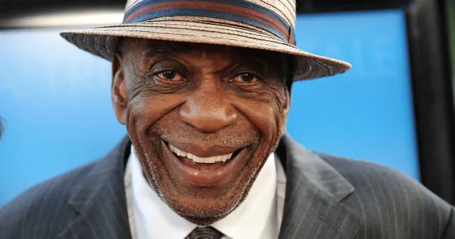 Oyuncu Bill Cobbs hayatını kaybetti