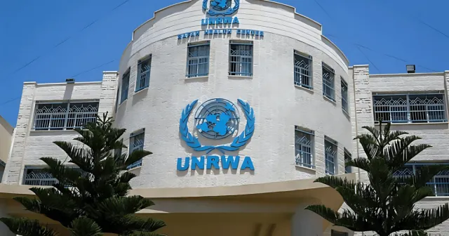 UNRWA: Haziran'da 86 planlı yardımdan 42'si Gazze'ye ulaştı