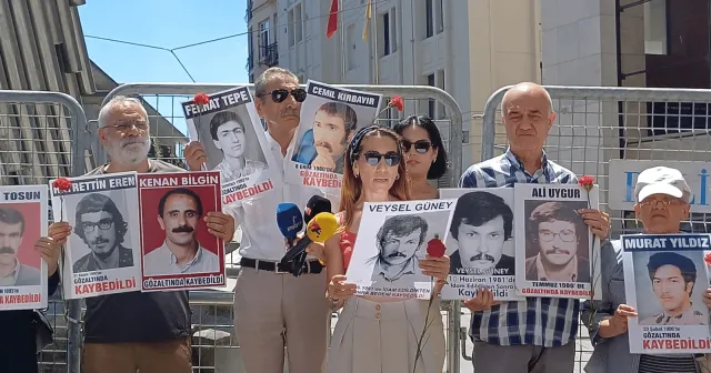 Cumartesi Anneleri: "Veysel Güney'in mezarı nerede?"