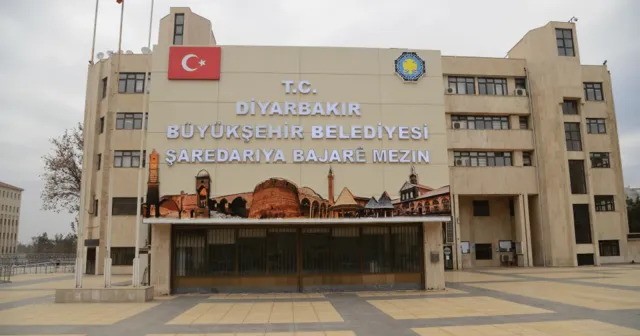 Diyarbakır Büyükşehir Belediyesi: Yeni Şafak'a suç duyurusu