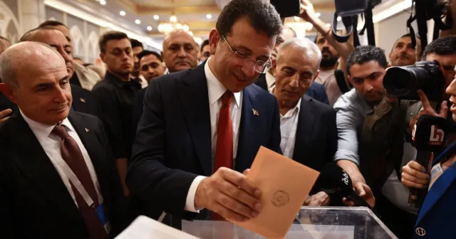 Türkiye Belediyeler Birliği yeni başkanı: Ekrem İmamoğlu