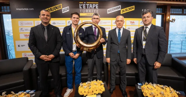 L'Étape by Tour de France Türkiye'ye geliyor