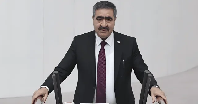 İbrahim Halil Oral, İYİ Parti'den istifa etti
