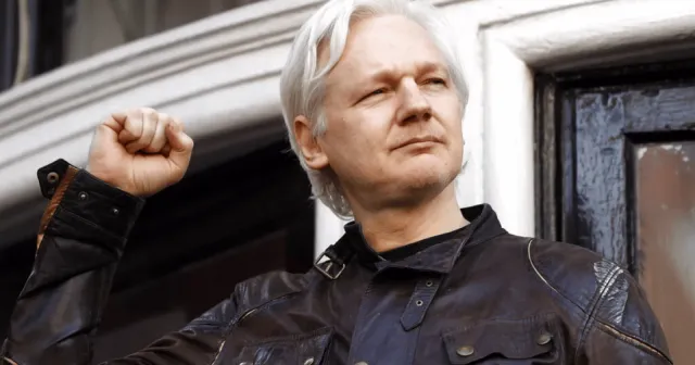 WikiLeaks kurucusu Julian Assange, özgürlüğüne kavuştu