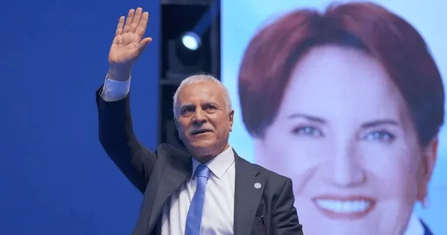 Koray Aydın İYİ Parti'den istifa etti