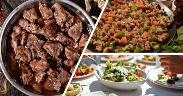 Kurban Bayramı’nda beslenme nasıl olmalı?
