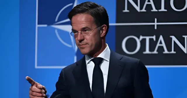 Mark Rutte, NATO genel sekreteri oldu