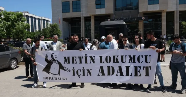Metin Lokumcu'nun ölümüne ilişkin davada polislere beraat talebi