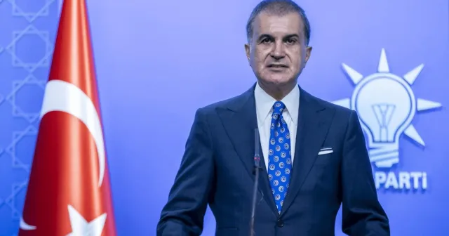 Ömer Çelik sokak hayvanları düzenlemesine ilişkin konuştu