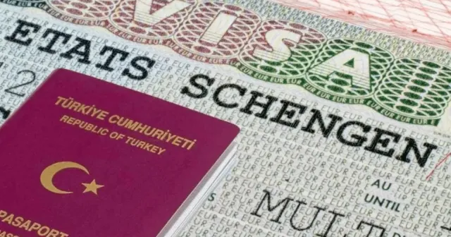 Schengen vizesi için zam yolda