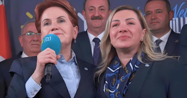 Sevin Çağlayan İYİ Parti'den istifa etti