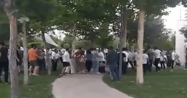 Diyarbakır'da dans etkinliği düzenleyen gruba tekbirli saldırı