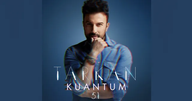 Tarkan yeni albümünün adını ve çıkış tarihini açıkladı