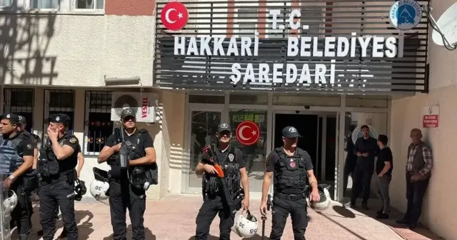 DEM Parti, kayyum nedeniyle İdare Mahkemesine başvurdu