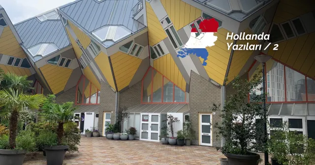 Rotterdam’da