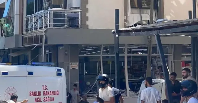 İzmir'deki patlamaya ilişkin 2 şüpheli adliyeye sevk edildi