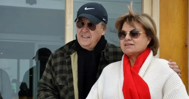Tansu Çiller'in eşi Özer Uçuran Çiller hayatını kaybetti